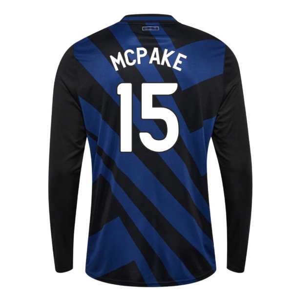 2026/27 Hearts Long Sleeve Shirt Third Kit (McPake 15)